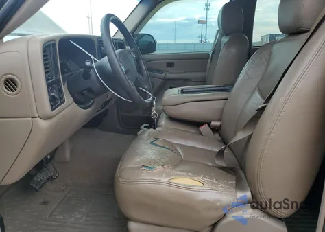 2004 Chevrolet Silverado C1500 from USA, damaged, VIN 1GCEC19T64E394063